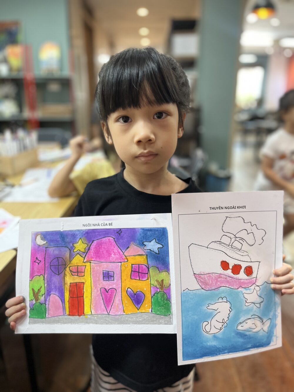 Tác phẩm KID Lã Ánh Dương 2021 | 2026-06-21 32