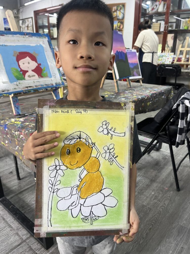 Tác phẩm KID Phạm Ngọc Minh 2020 | 2026-06-20 32