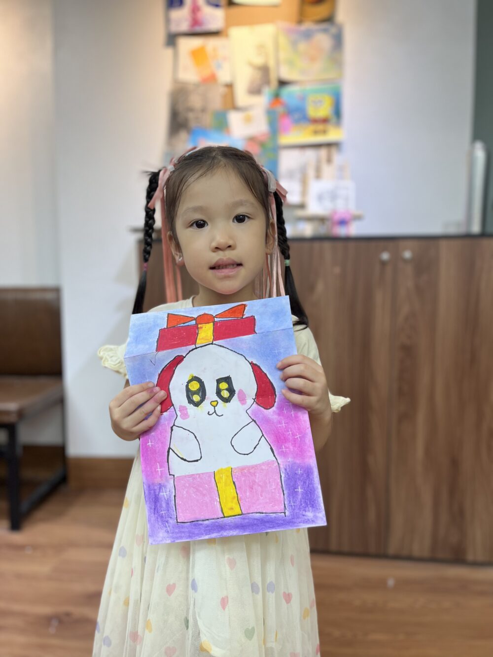 Tác phẩm KID Nguyễn Thảo Vi 2021 | 2026-06-23 34