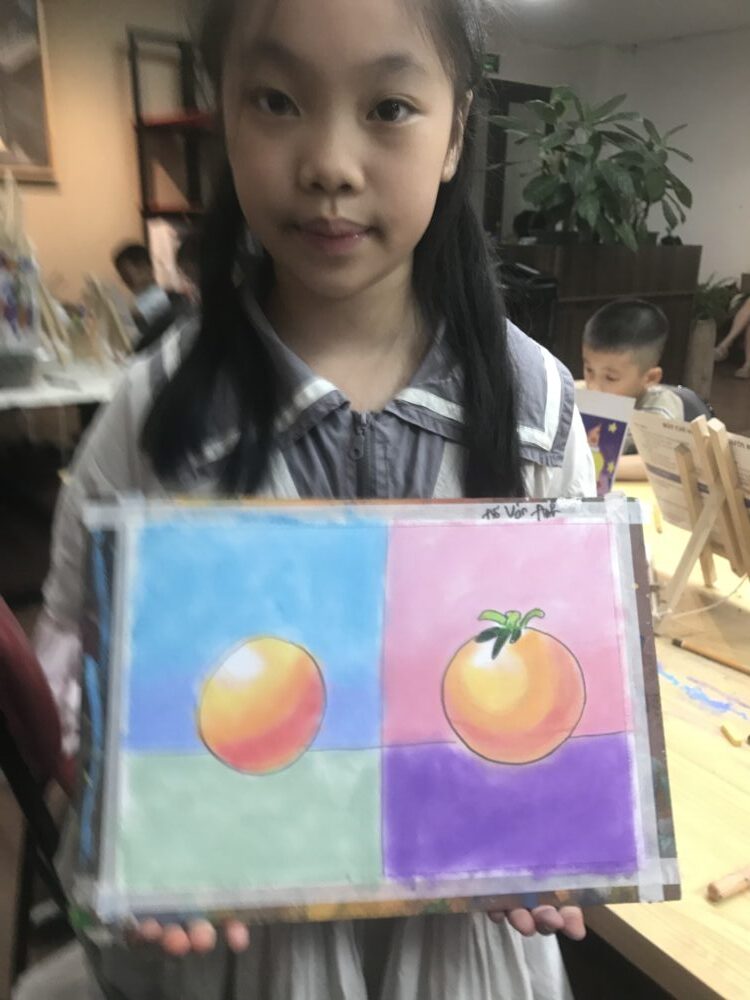 Tác phẩm KID – Đỗ Vân Anh – 2017 | 2026-06-20 32
