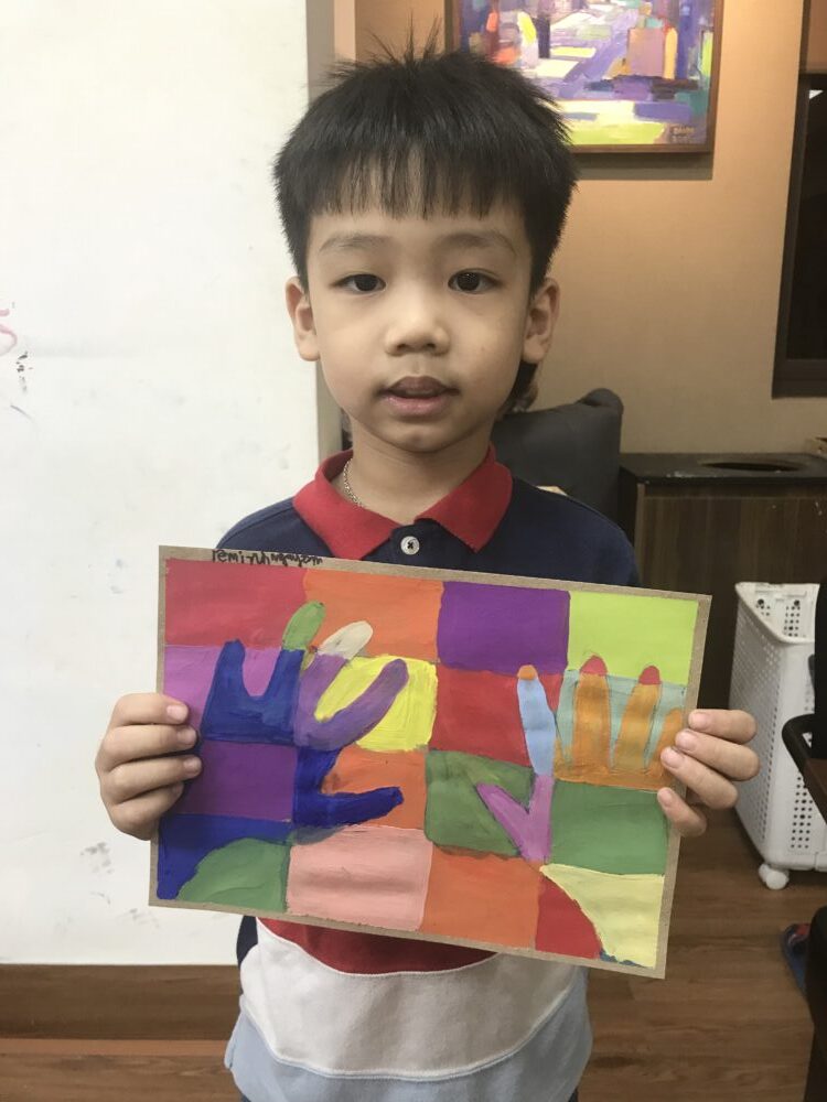 Tác phẩm KID Lê Minh Nguyên 6t | 2026-06-12 34