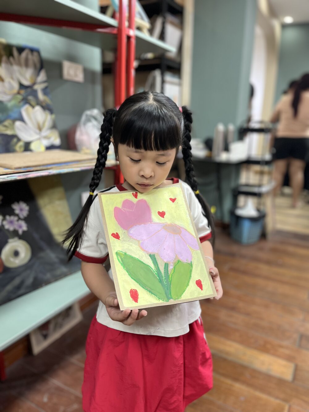 Tác phẩm Tuệ Linh | 2026-06-28 32