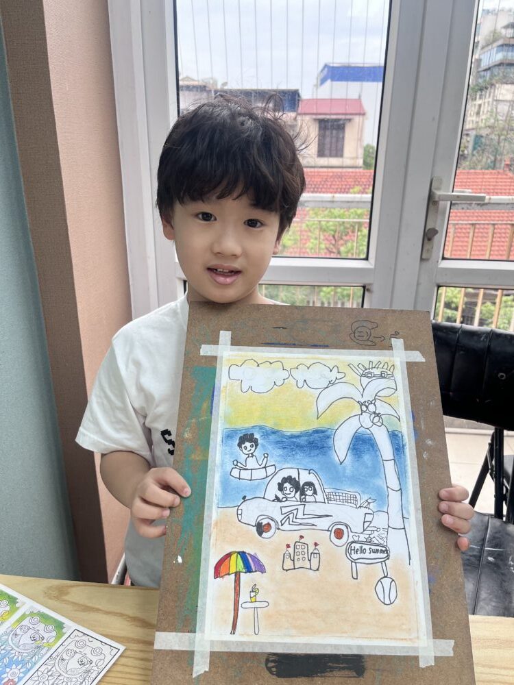 Tác phẩm KID Nguyễn Đức tuấn kiệt 2019 | 2026-06-19 32