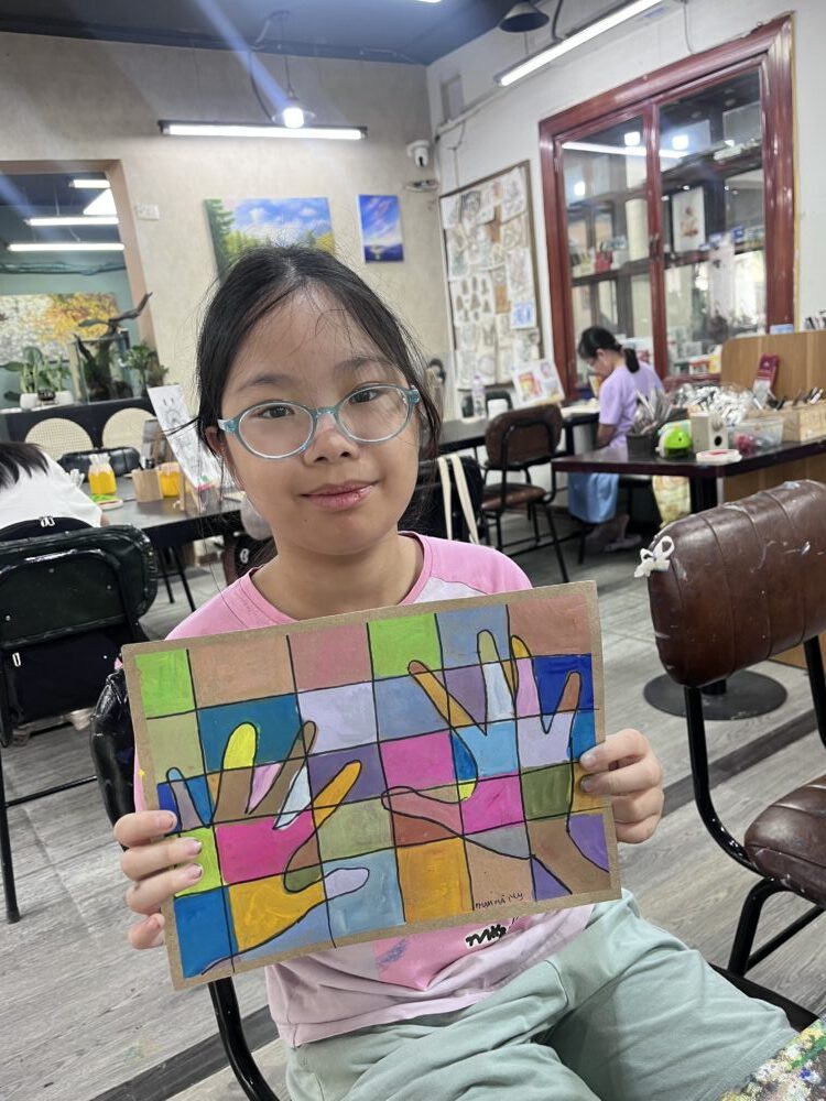 Tác phẩm KID Phạm Hà My 2015 | 2026-06-16 32