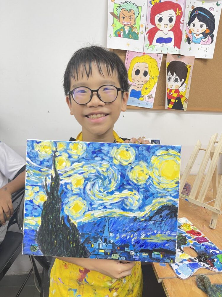 Tác phẩm KID Phạm Khôi Nguyên – 2016 | 2026-06-19 34