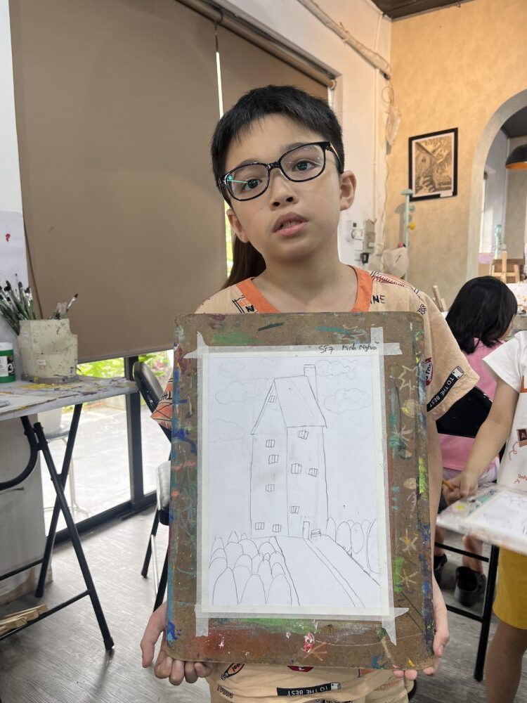 Tác phẩm Minh Nghĩa | 2026-06-13 32