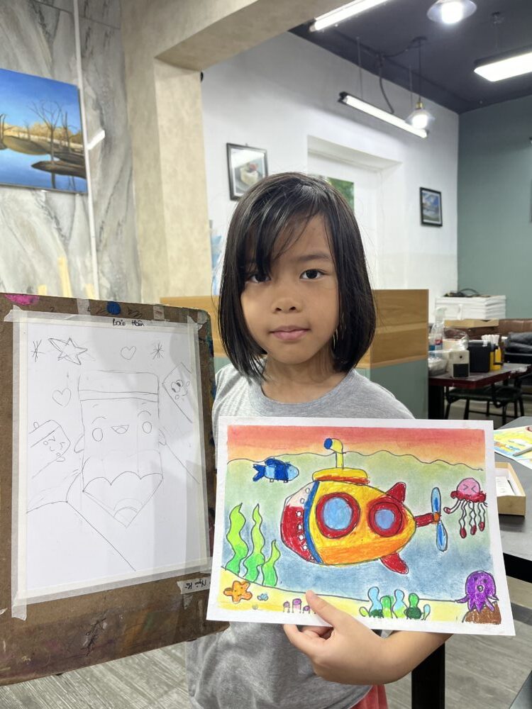 Tác phẩm KID Đặng Bảo Hân – 2019 | 2026-06-30 32
