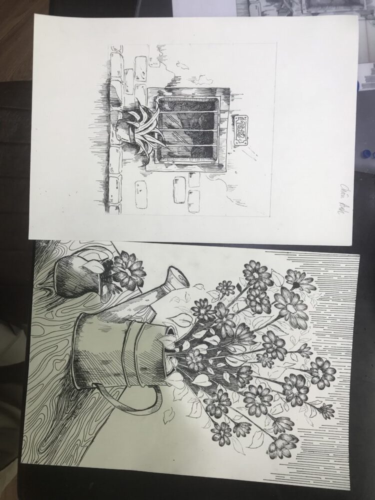 Tác phẩm Teen Vũ Châu Anh 2011 | 2026-06-10 34