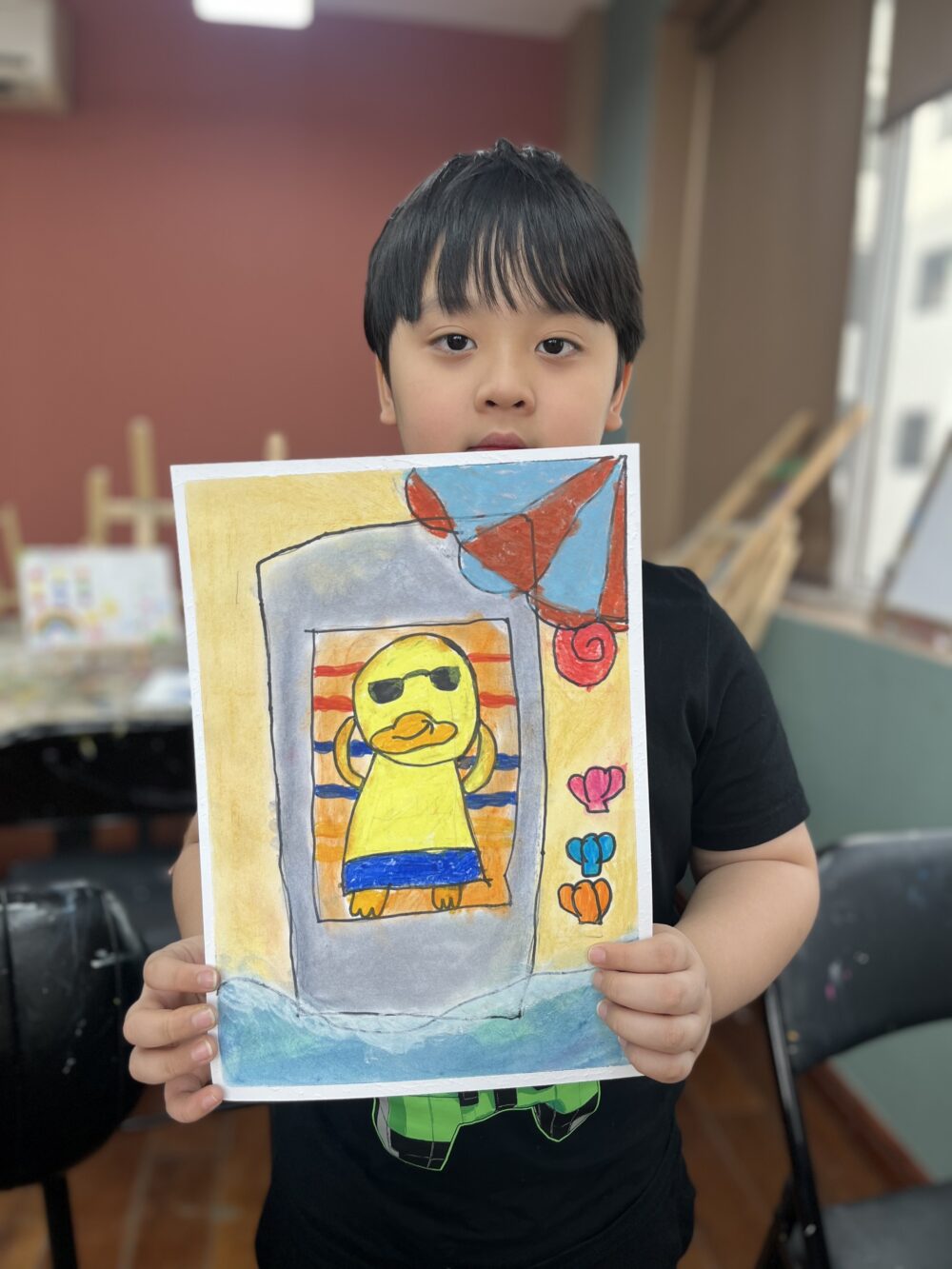 Tác phẩm KID Mai An Huy 2018 – | 2026-06-18 33