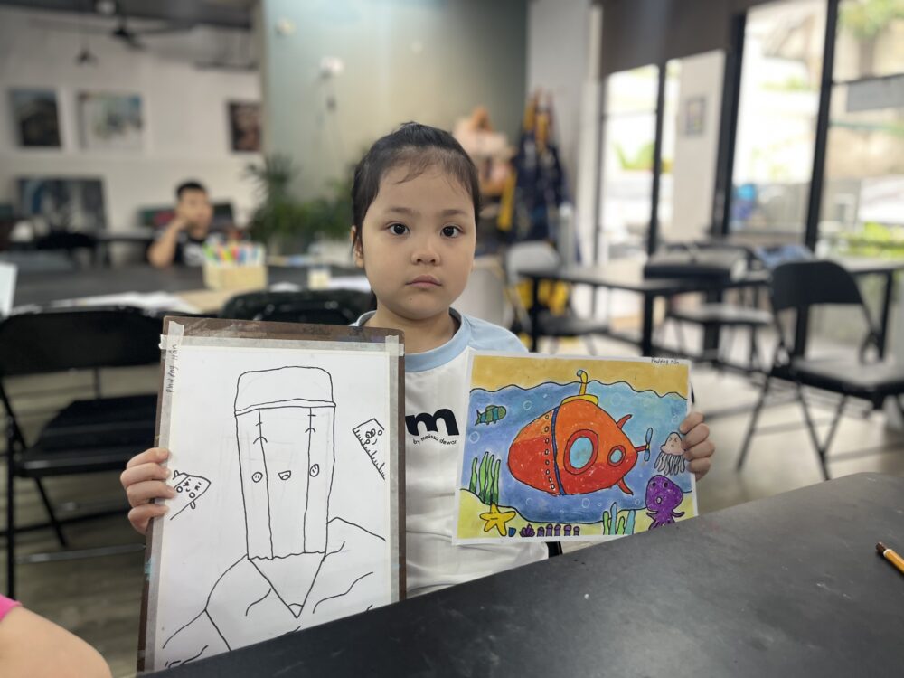 Tác phẩm KID Phạm Phương Hân 2019 | 2026-06-22 32