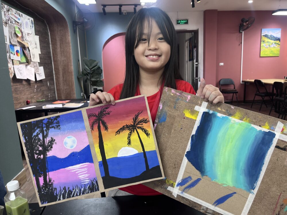 Tác phẩm KID Sannie 2016 | 2026-06-19 32