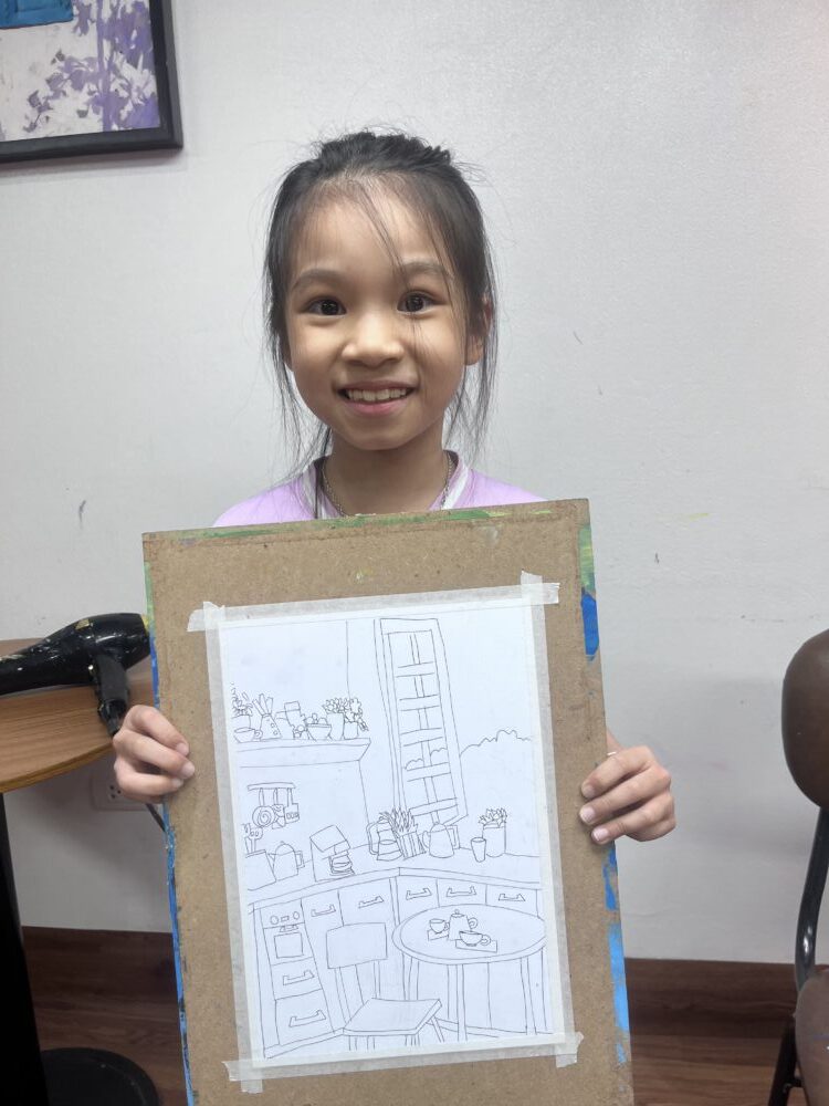 Tác phẩm KID Lê Tú Anh 2018 | 2026-06-02 34