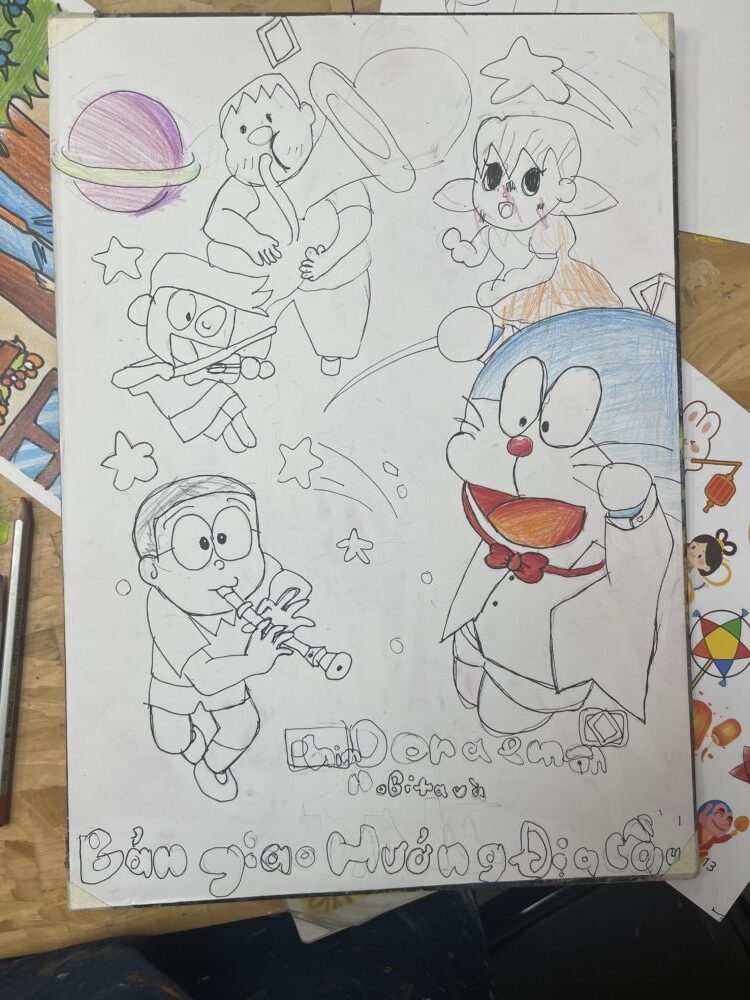 Tác phẩm KID Phạm Nguyễn Ánh Minh 2018 | 2026-06-12 34