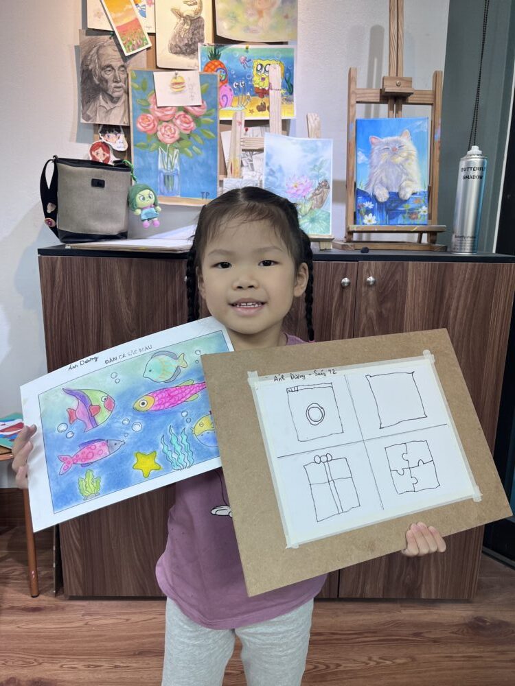 Tác phẩm KID Nguyễn Ánh Dương – 2020 | 2026-06-29 32