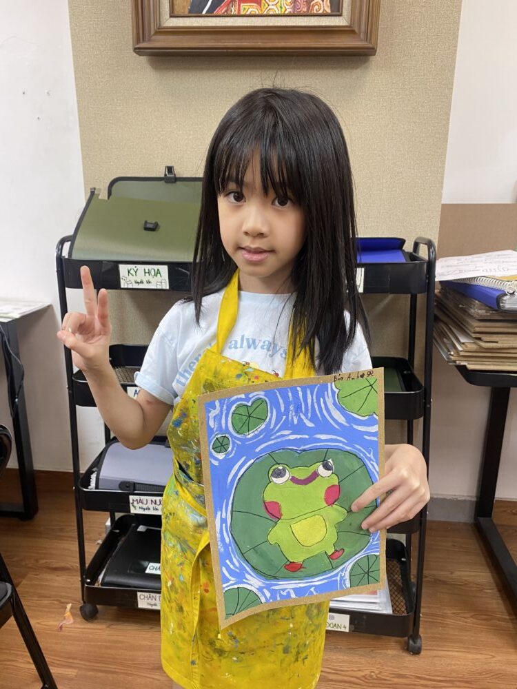 Tác phẩm KID Đặng Bảo Anh 2019 | 2026-06-24 34