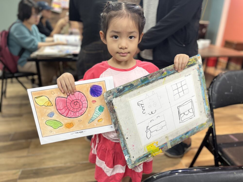 Tác phẩm KID Nguyễn Quỳnh An 2021 | 2026-06-28 32