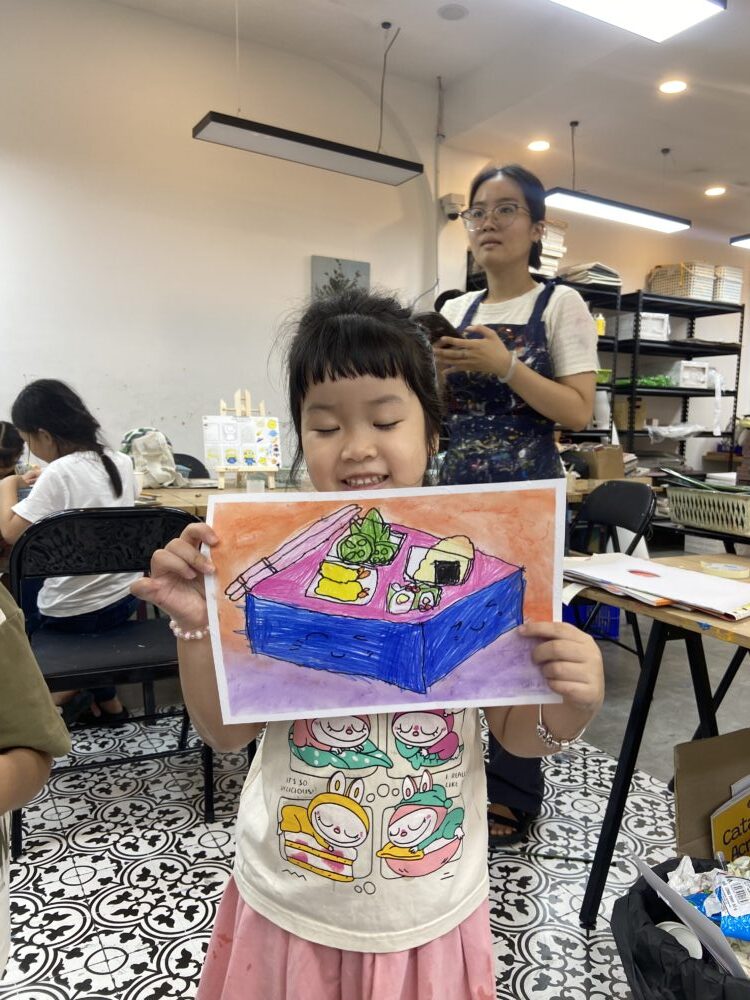Tác phẩm KID Cherry 2021 | 2026-06-21 32