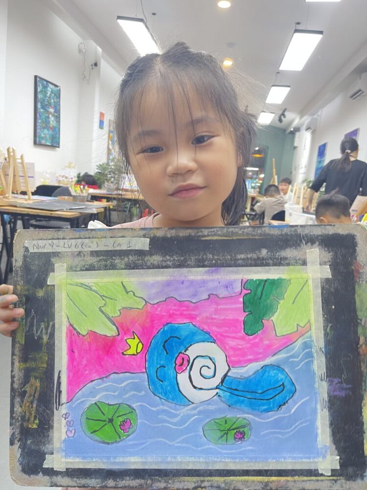 Tác phẩm KID Như Ý 2021 | 2026-06-26 34