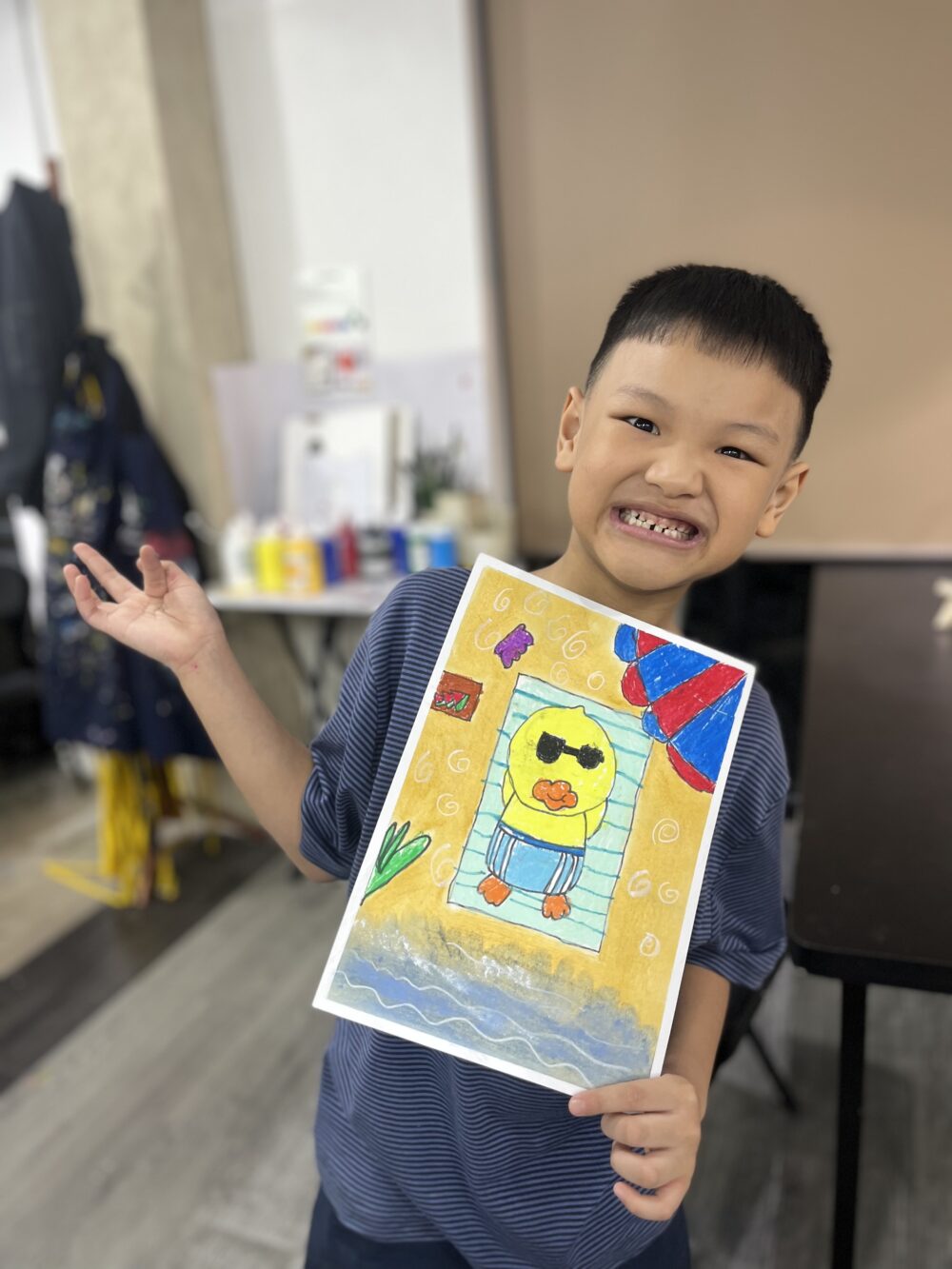 Tác phẩm KID Vũ Ngọc Lượng 2019 | 2026-06-03 34