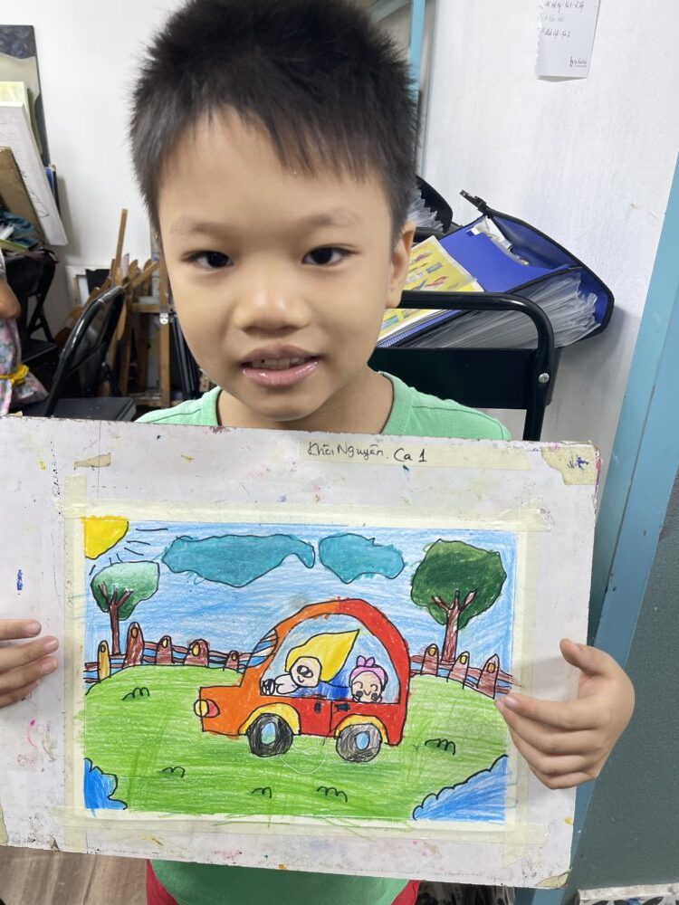 Tác phẩm KID Thiệu Đăng Khôi Nguyên 2019 | 2026-06-17 32