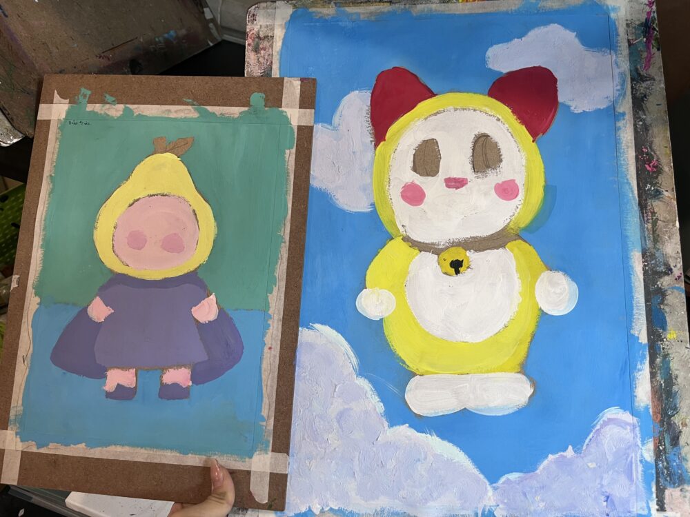 Tác phẩm KID Nguyễn Ngọc Bảo Trúc 2016 | 2026-06-25 32
