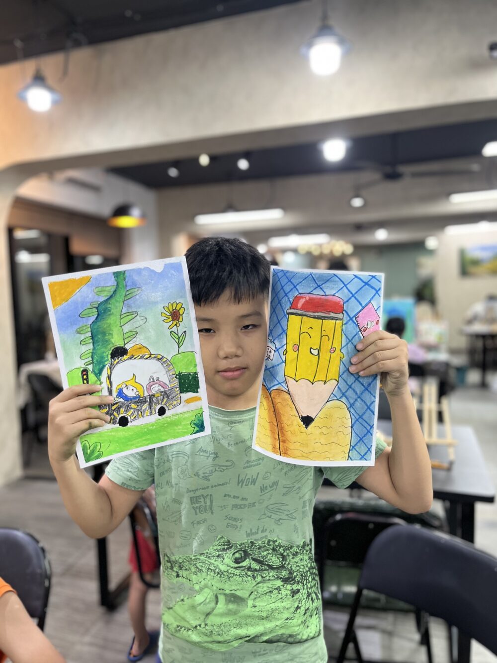 Tác phẩm KID Vũ Thanh Tùng 2016 | 2026-06-10 34