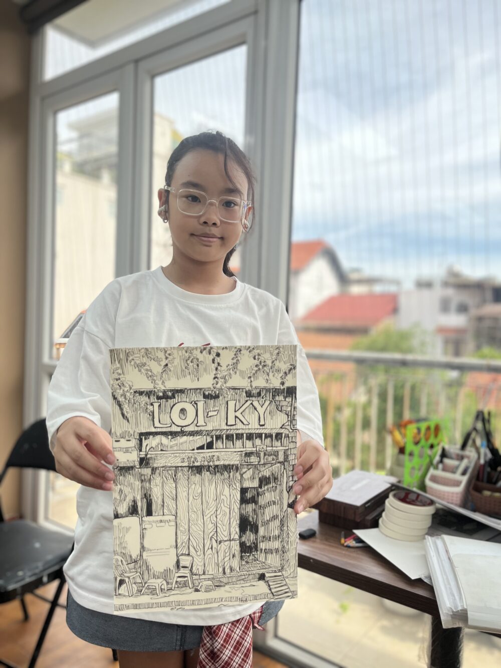 Tác phẩm Bảo Thư | 2026-06-20 33