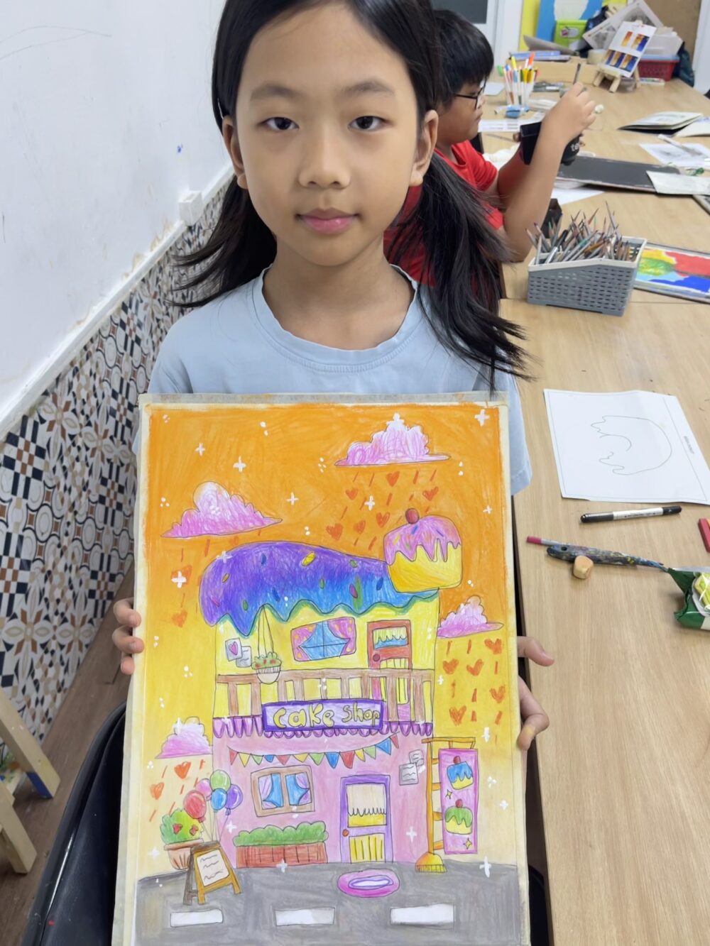 Tác phẩm KID Nguyễn Lê Minh Nghi 2017 | 2026-06-19 32