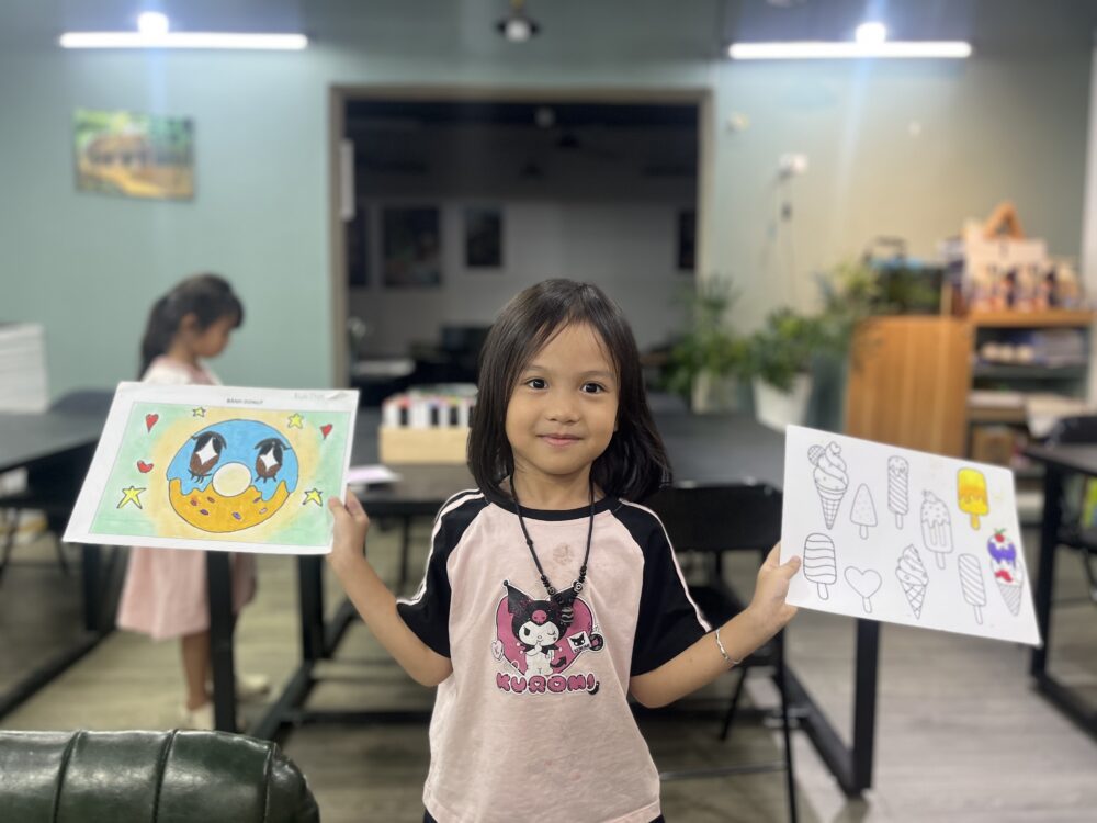 Tác phẩm KID – Minh Ngọc – 2020 | 2026-06-10 34