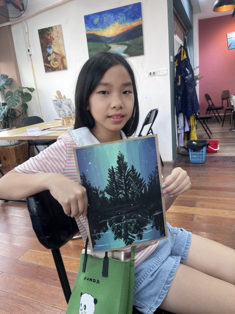 Tác phẩm KID Vũ Trần Diệp Chi 2016 | 2026-06-27 33