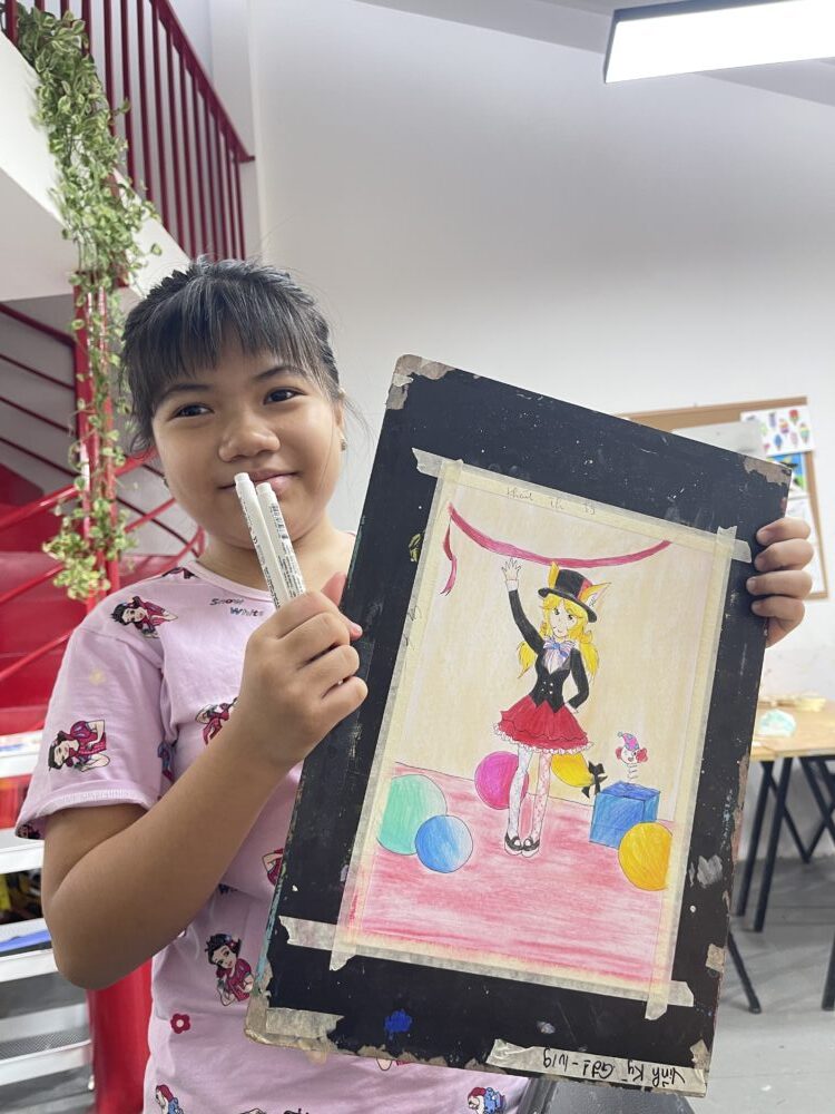 Tác phẩm KID Nguyễn Thị Khánh Thi 2015 | 2026-06-24 34