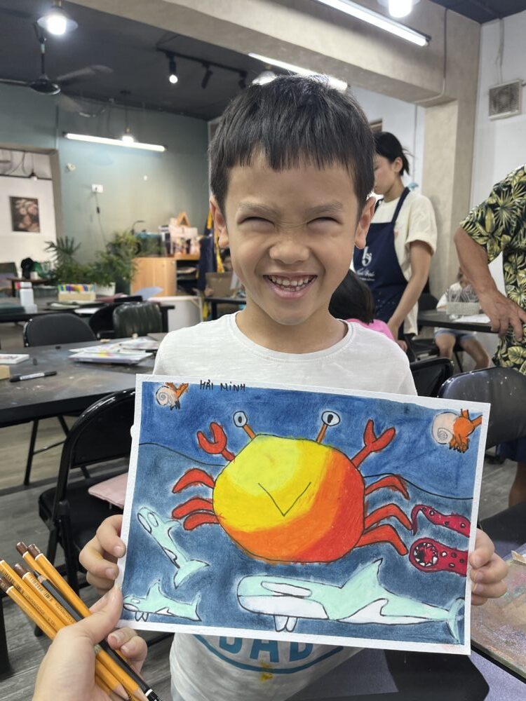 Tác phẩm KID Lê Hải Minh – 2019 ‒ | 2026-06-23 32
