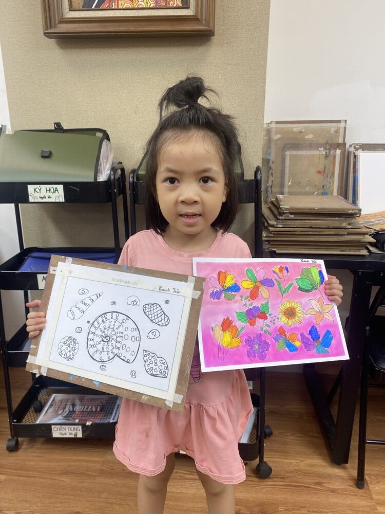 Tác phẩm KID Nguyễn Thanh Tâm 2020 | 2026-06-28 34