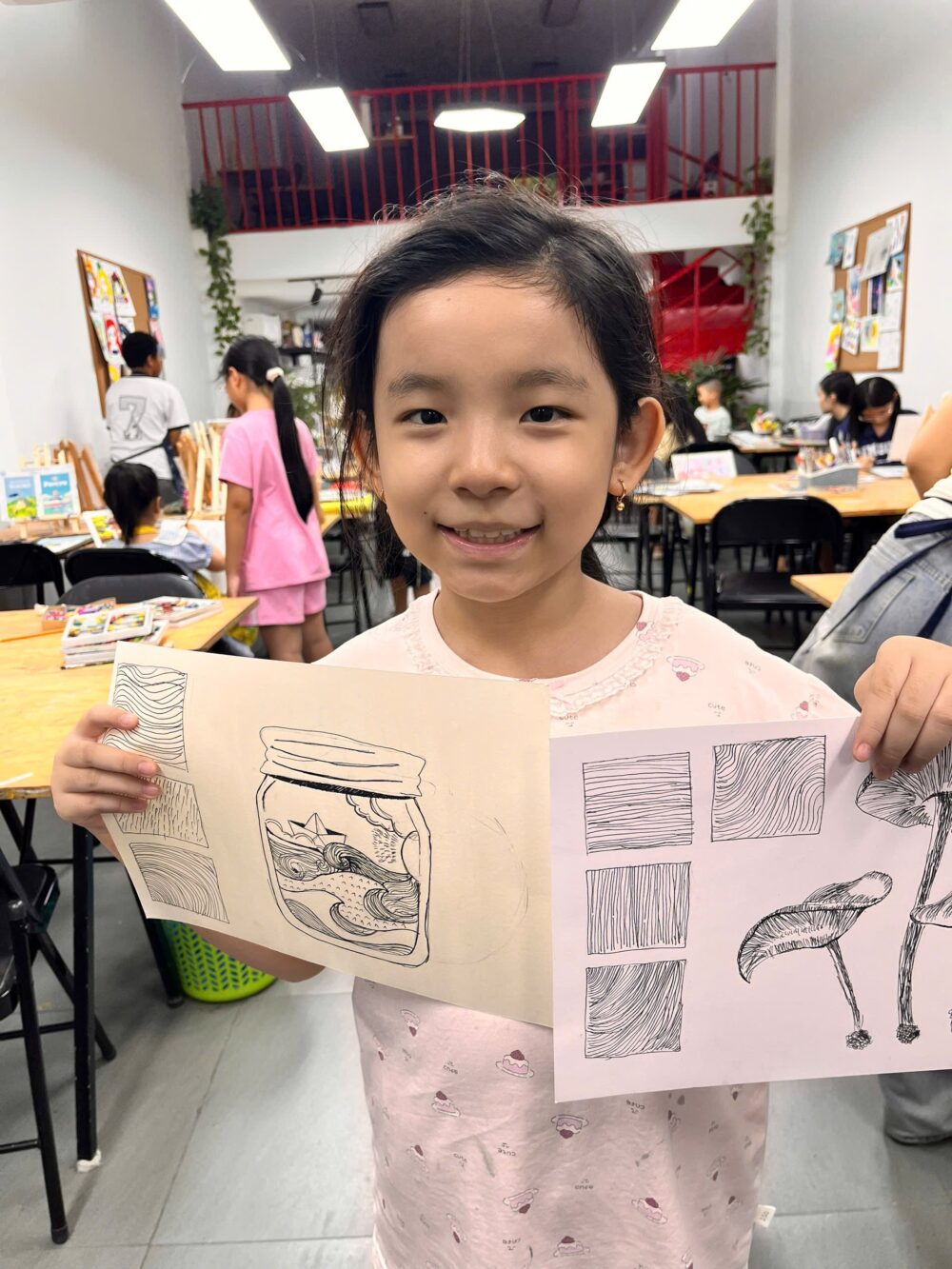 Tác phẩm KID Hoàng Nhã Lâm 2017 | 2026-06-19 34