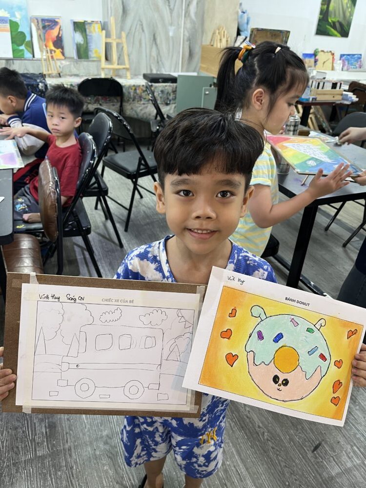Tác phẩm KID Simba 2020 | 2026-06-22 32