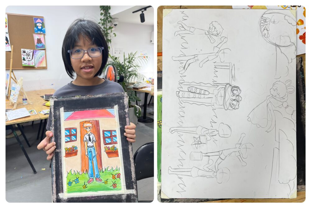 Tác phẩm KID Nguyễn Khánh An 2015 | 2026-06-05 34