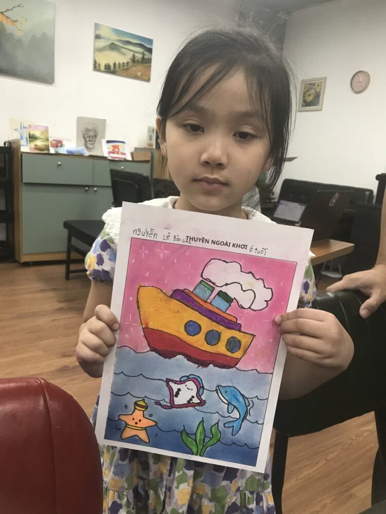 Tác phẩm KID Nguyễn Lê Bảo Linh 31/08/2020 | 2026-06-19 34