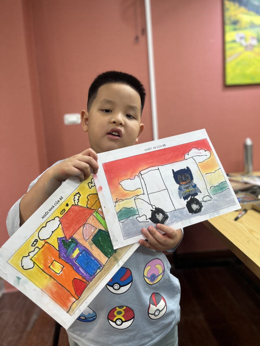 Tác phẩm KID Nguyễn Đắc Trung 2021 | 2026-06-14 32