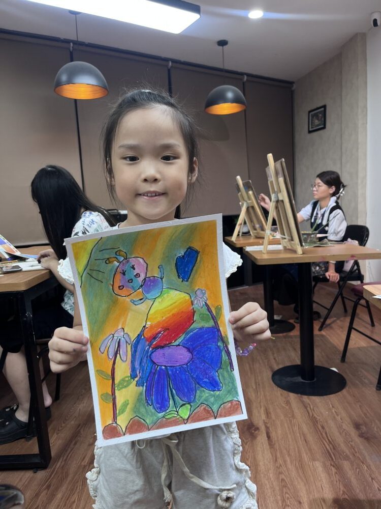 Tác phẩm KID Khuất Kiều Trinh 2020 | 2026-06-23 34
