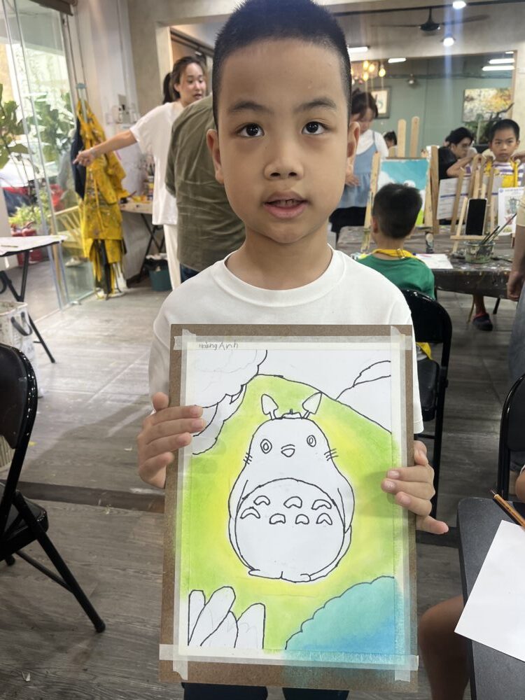 Tác phẩm KID Lê Trần Hoàng Anh 2020 | 2026-06-27 32