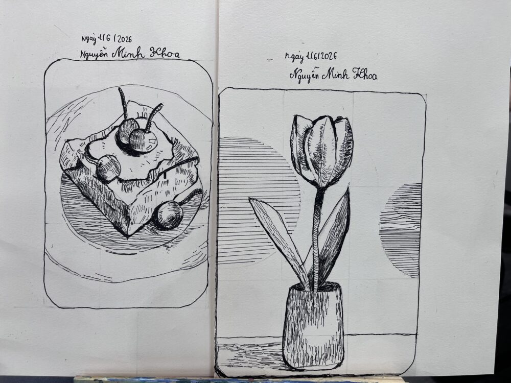 Tác phẩm Nguyễn Minh Khoa 2014 | 2026-06-01 32