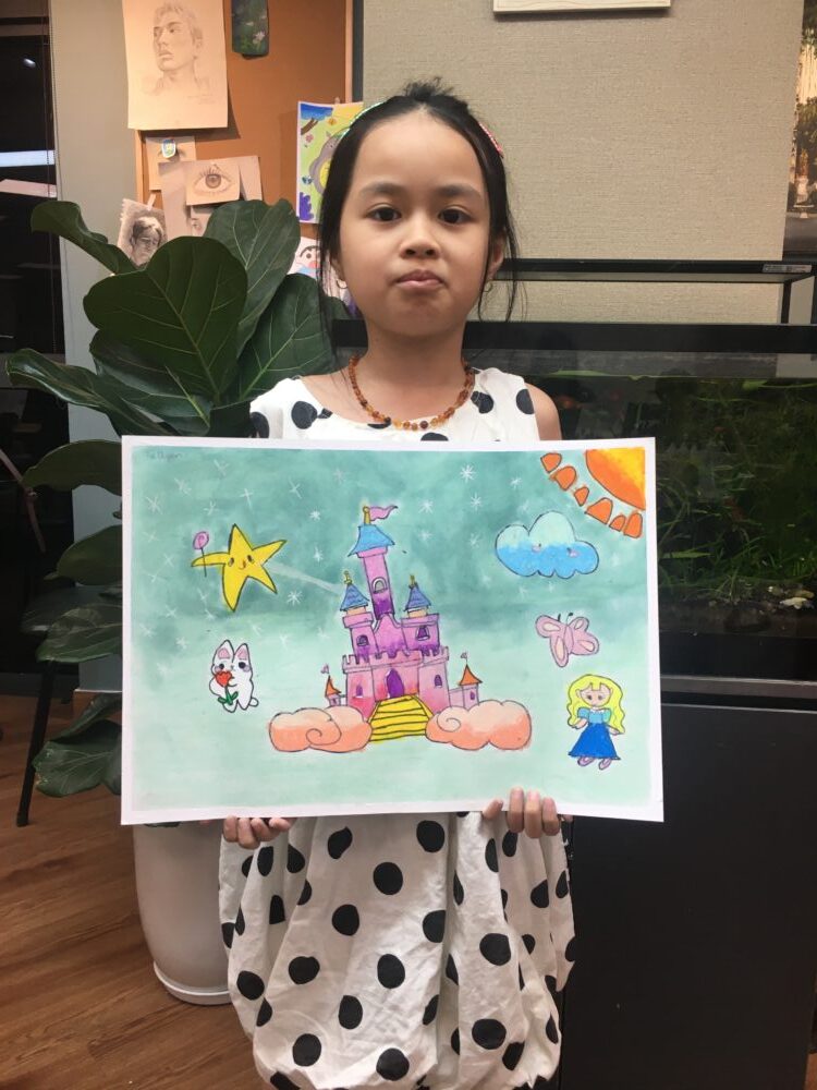Tác phẩm KID Tú Uyên 2017 | 2026-06-11 34