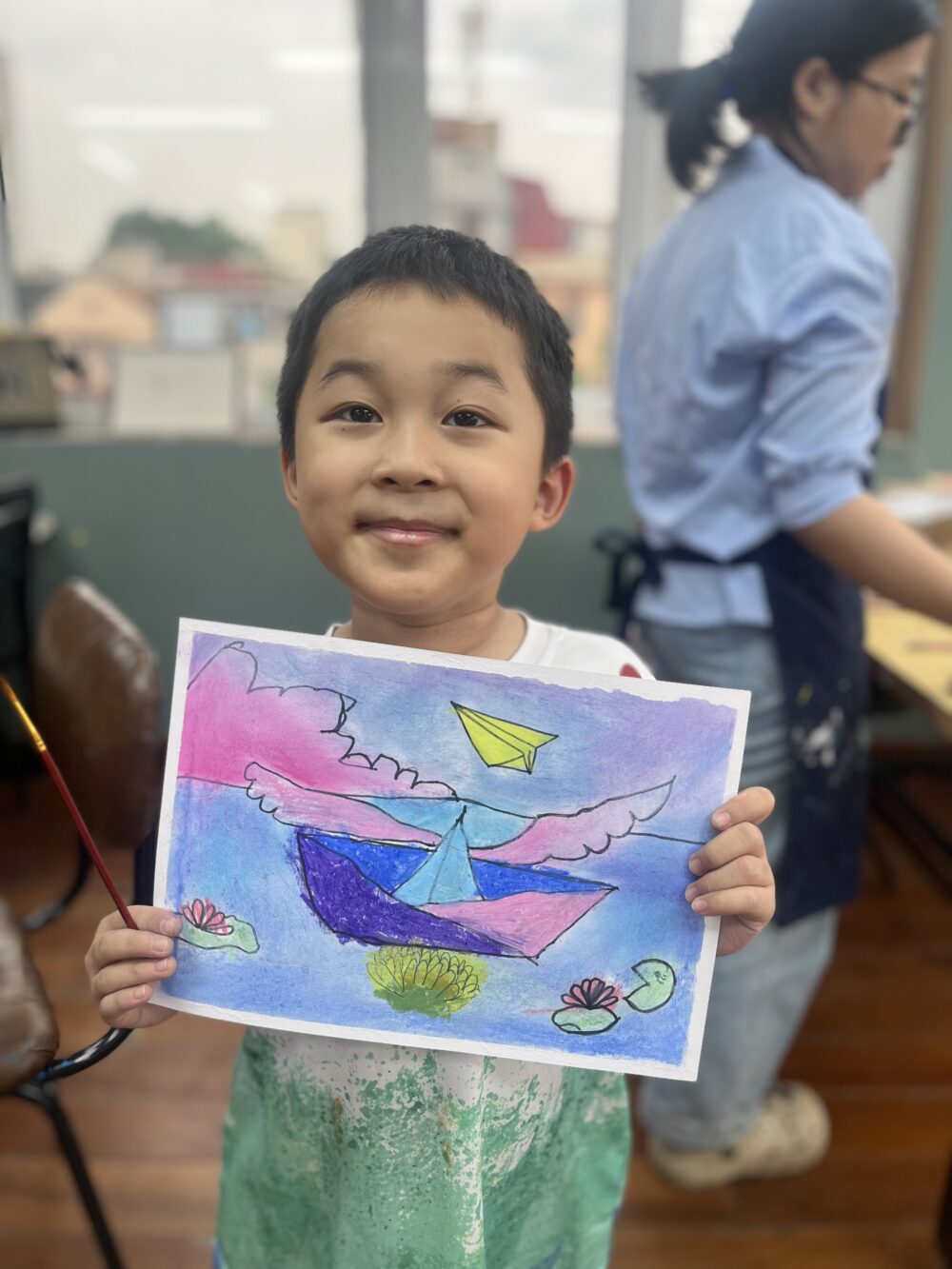 Tác phẩm KID Vũ Đức Khánh Đăng 2019 | 2026-06-25 33