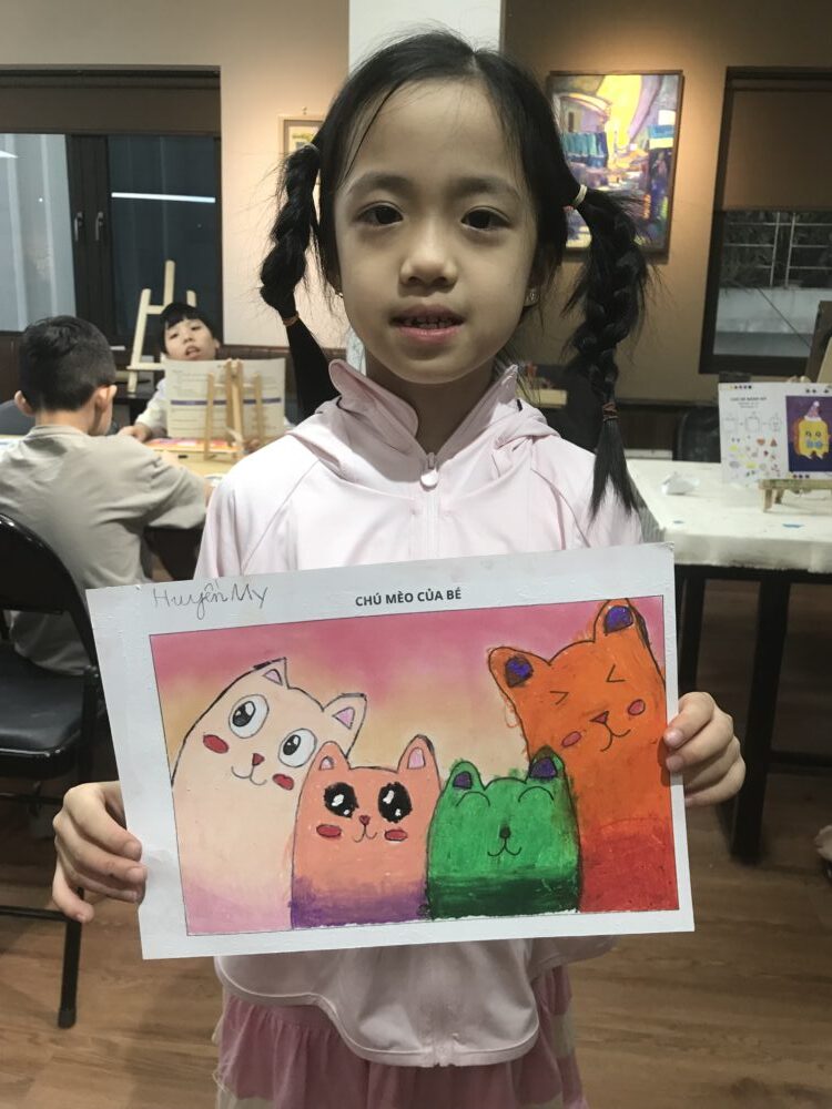 Tác phẩm KID Phạm Huyền My | 2026-06-10 33