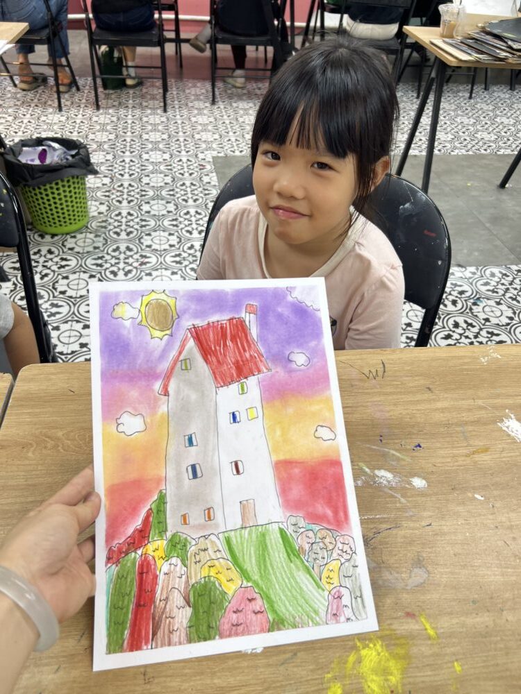 Tác phẩm KID Nguyễn Thảo Anh 2018 | 2026-06-21 32
