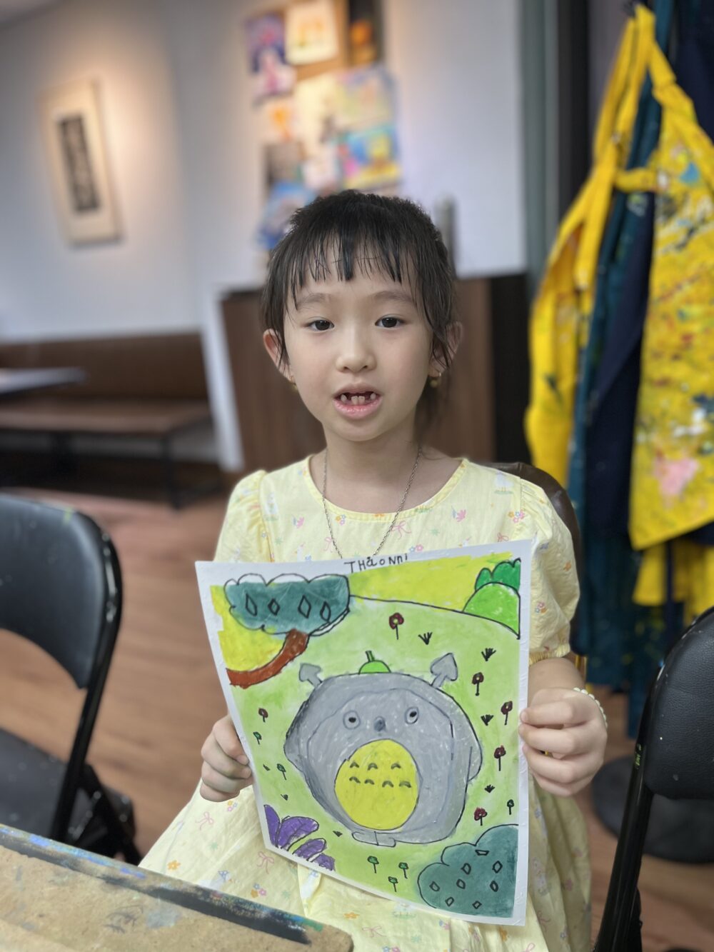 Tác phẩm KID Thảo Nhi 2020 | 2026-06-23 34