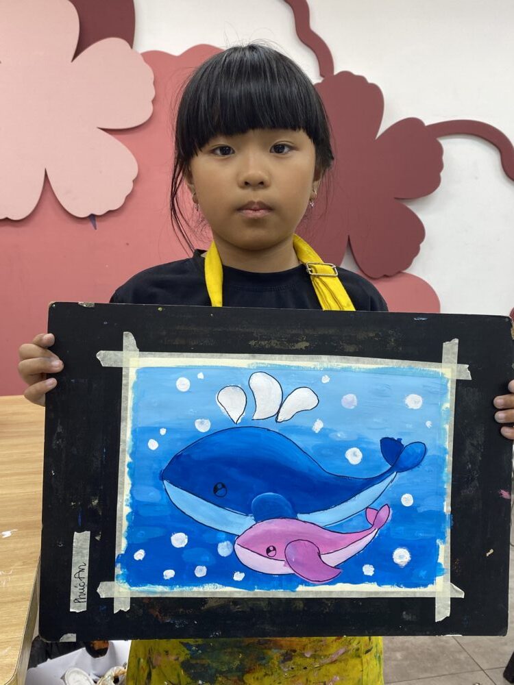 Tác phẩm KID Trịnh Phúc An 28.3.2018 | 2026-06-22 34