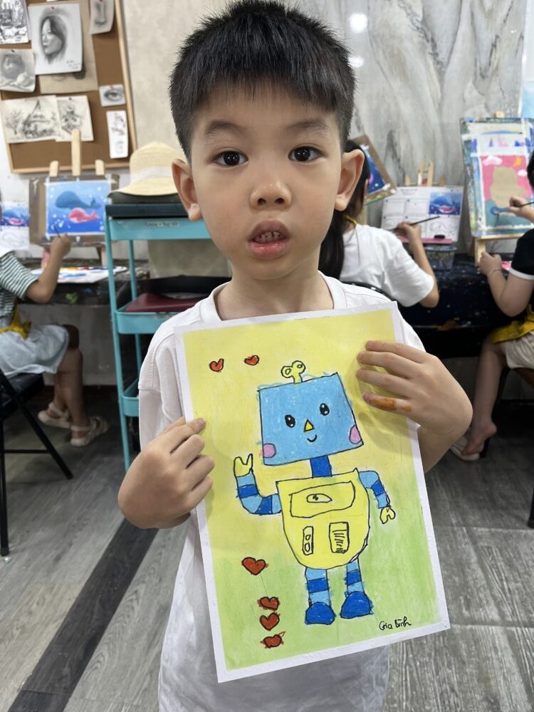 Tác phẩm KID Khuất Nam Gia Bình 2020 | 2026-06-25 32