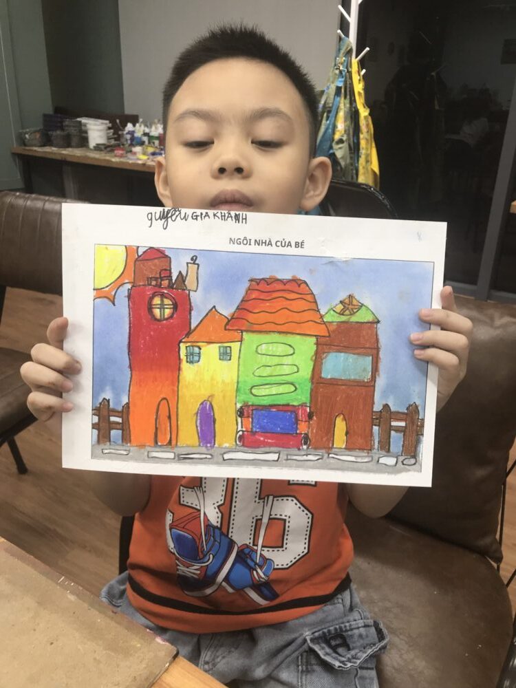 Tác phẩm KID Nguyễn Gia Khánh 2019 | 2026-06-19 34