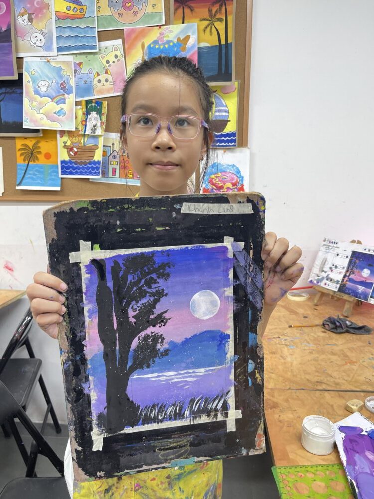 Tác phẩm KID Nguyễn Ngô Khánh Linh 2018 | 2026-06-24 34